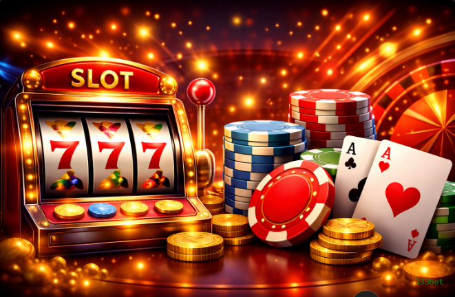 Slots Clássicos 333bet